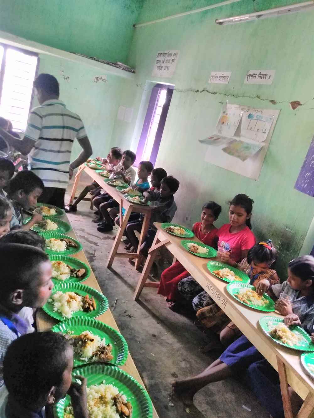 Community Feast Dinner